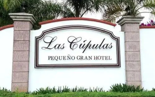 Las Cúpulas Pequeño Gran Hotel