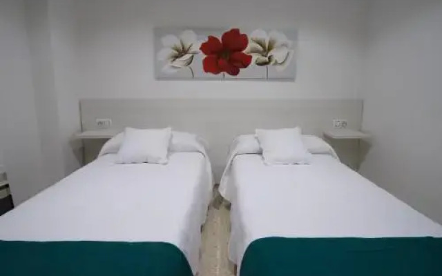 Apartamentos Ortega