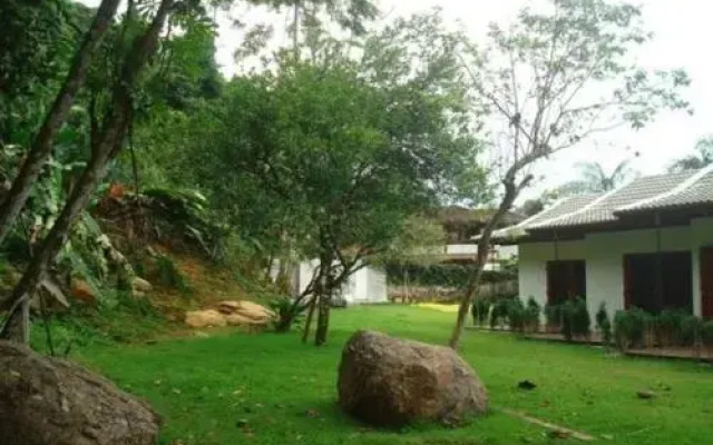 Chalés Canto dos Pássaros