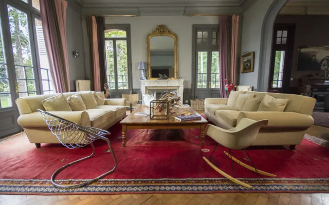 Le Manoir d'Elise