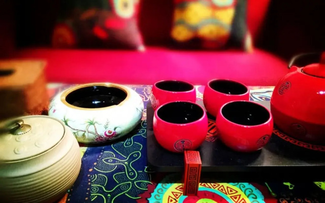 Xiamen Zengcuoan Shuishengmen Inn