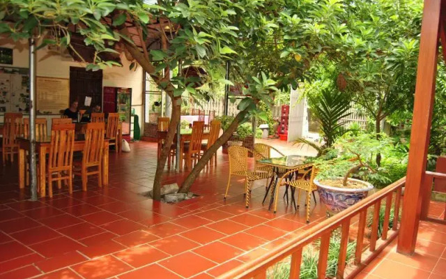 Nguyen Family Homestay