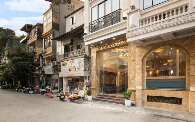 Hanoi Vmaison Boutique Hotel