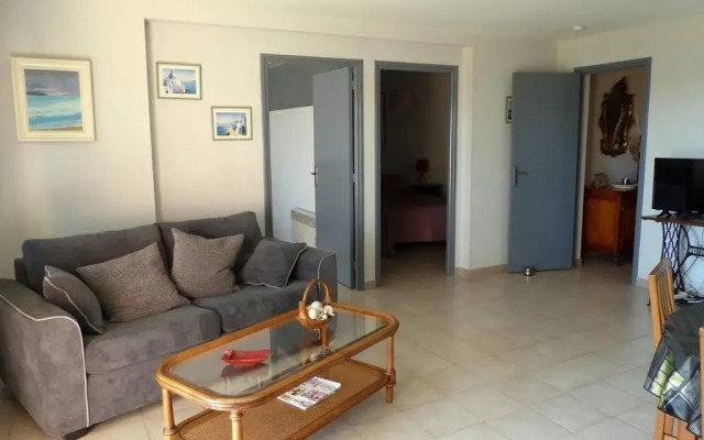 Rez de villa Aspretto Lazaret