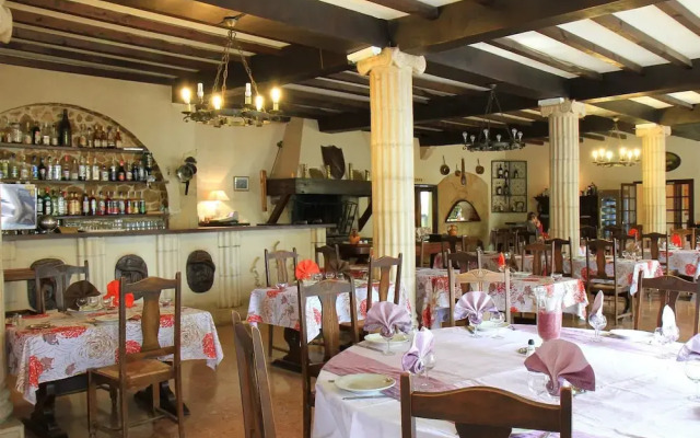 Hostellerie du Lac