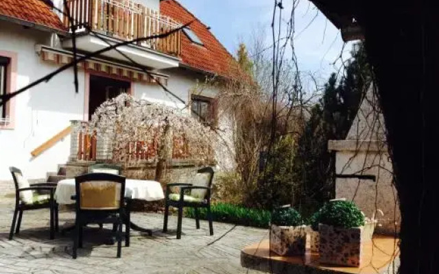 Apartmány Třeboň Vila EVIO