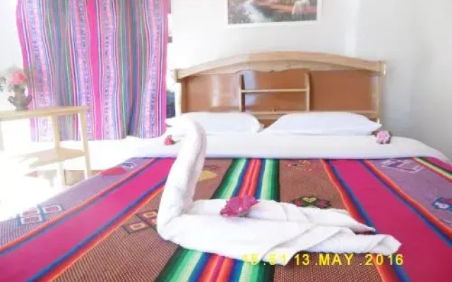Munay Lodge