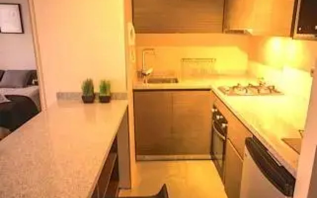 Costanera Center Apart