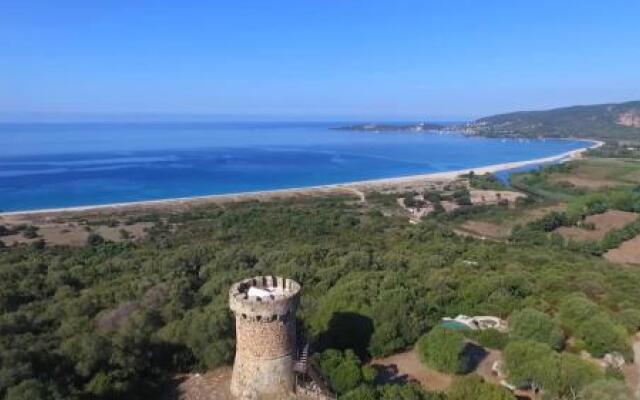 Tour Génoise Micalona