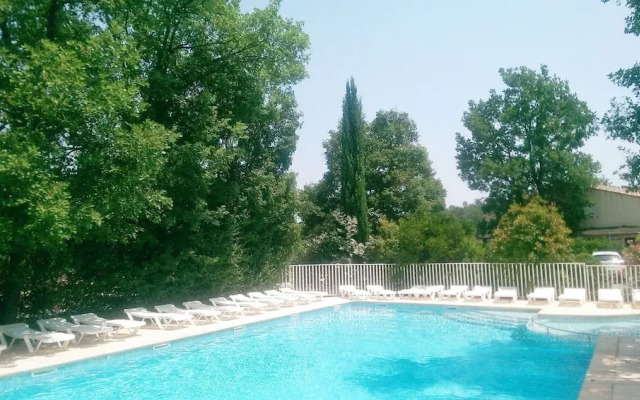 House With 2 Bedrooms in Callian, With Pool Access, Furnished Terrace