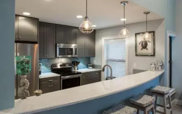 B5, Villas of Clearwater Beach