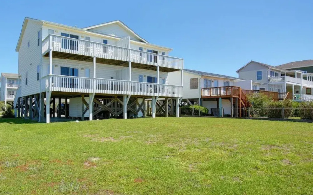 Sea Daze West Duplex - 3 Br Home
