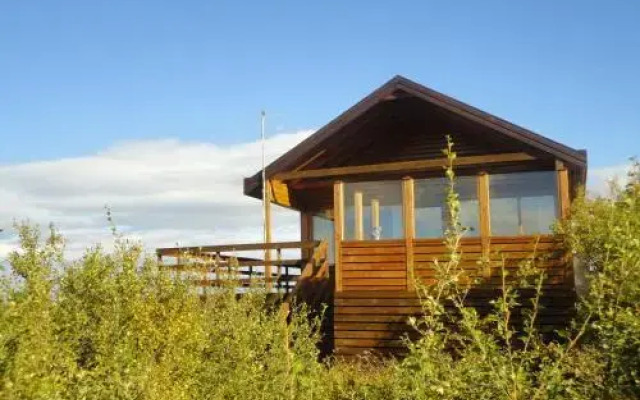 Sólbakki Holiday Home