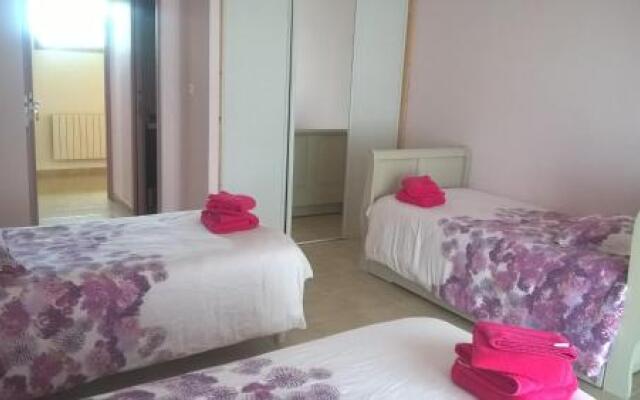 Gîte de groupe Les Dames Vertes