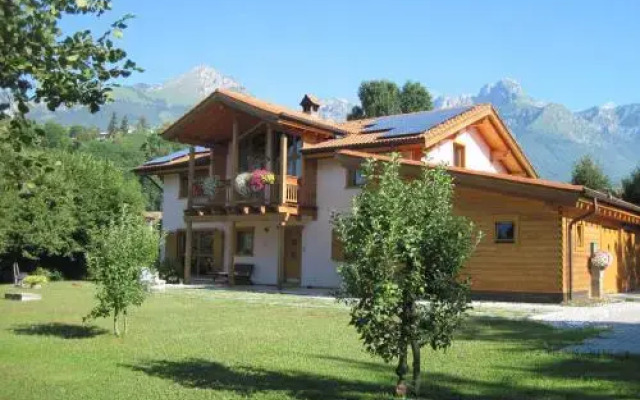 B&B Terra e Nubi
