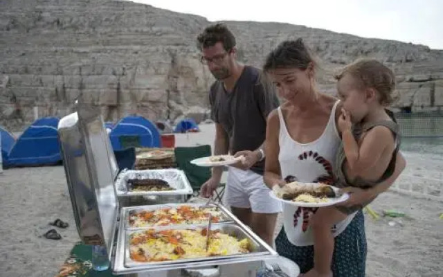 Khasab Musandam Dhow Cruise & Camping