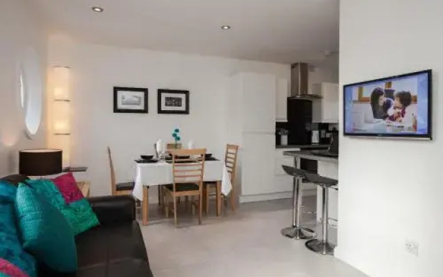 Self Catering Belfast City Apartment