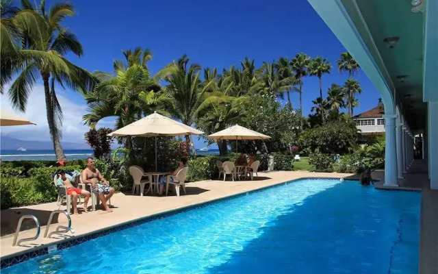 Lahaina Shores 321 by RedAwning