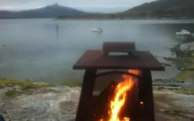 Kjellingstraumen Fjordcamp