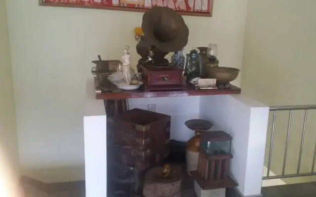 Chaminrich Homestay