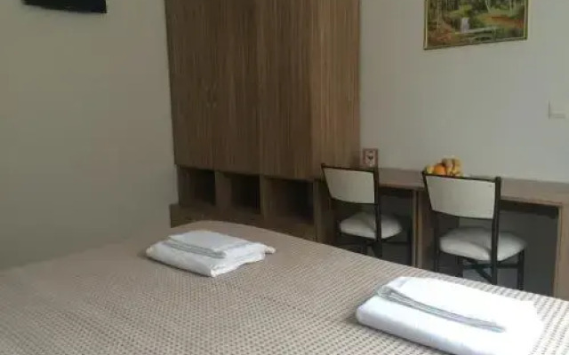 Ahenk Apartment