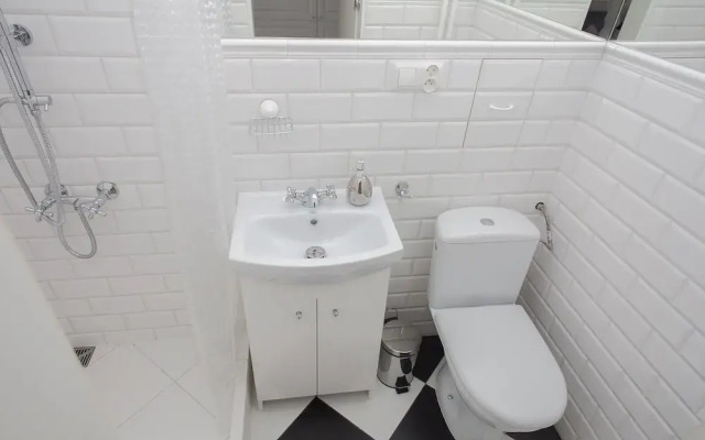ShortStayPoland Nowogrodzka (B26)