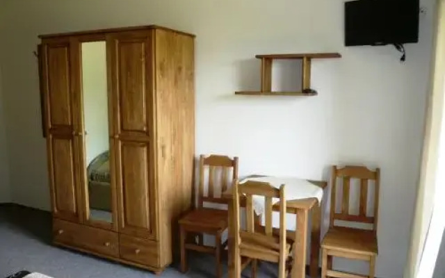 Na Planýrce