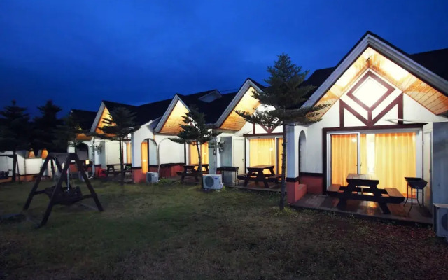 Pyengchang Pension Village Guesthouse - Hostel