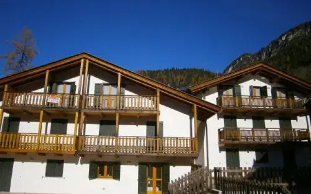Monte Civetta Apartaments