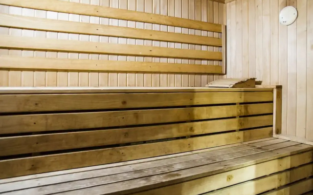 Отель Альпина