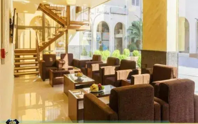 Jewheret Alswefiah hotel suites