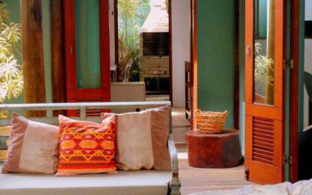 Casa Morada dos Pássaros