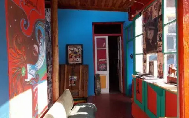 Longboard House