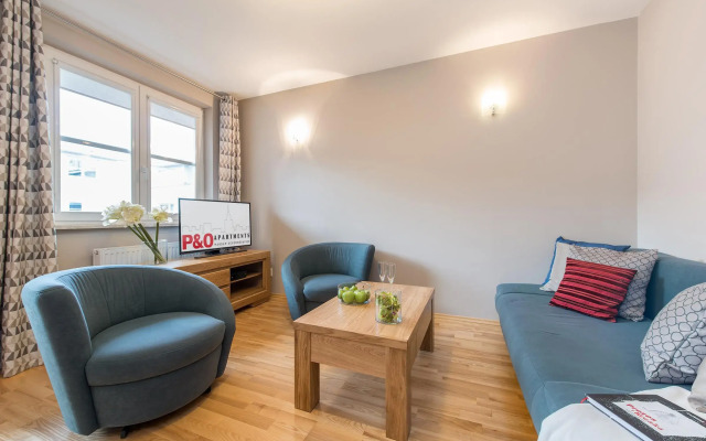 P&O Apartments Plac Bankowy 2