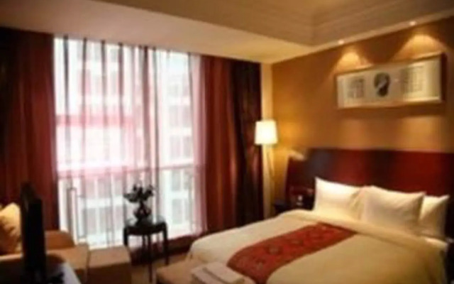Hjt Hanwen Riverview Hotel