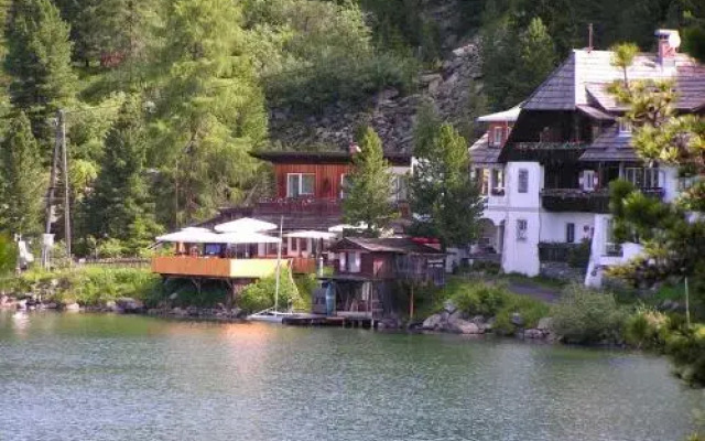 Ferienwohnung Bauernstubn