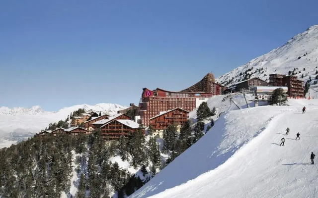 Belambra Hotels & Resorts Aiguille Rouge
