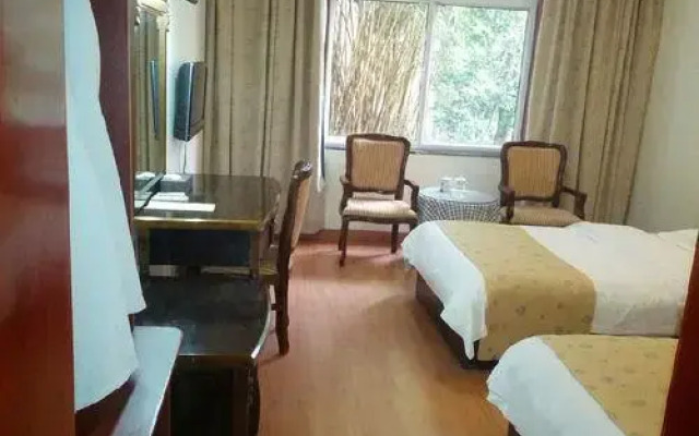 Diyicun Hot Spring Hotel