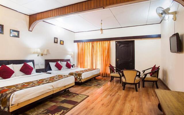 Hotel Krishna- The Mall