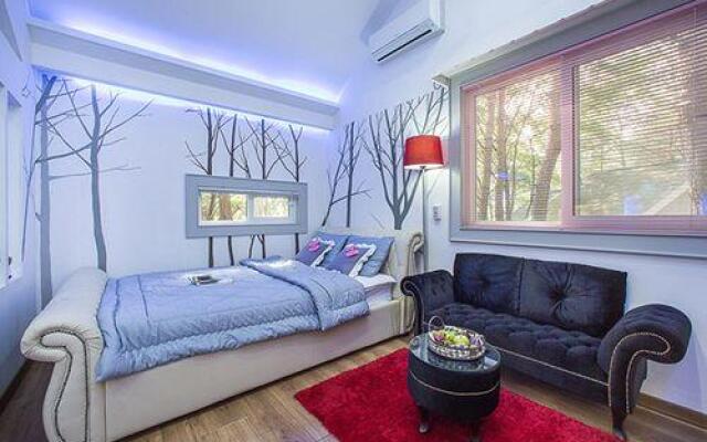 Hoengseong Forest Lover's Star Pension