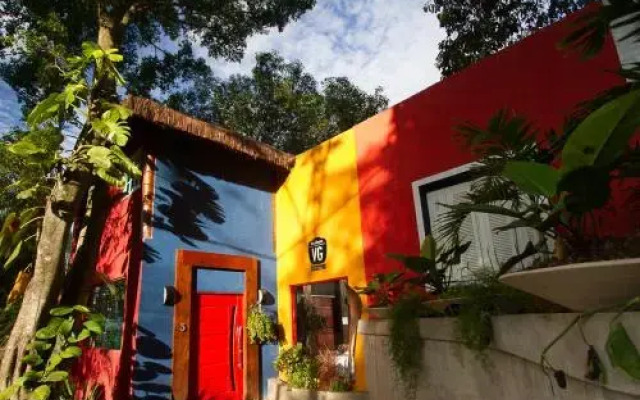 Maison Vg Bistro E Suítes