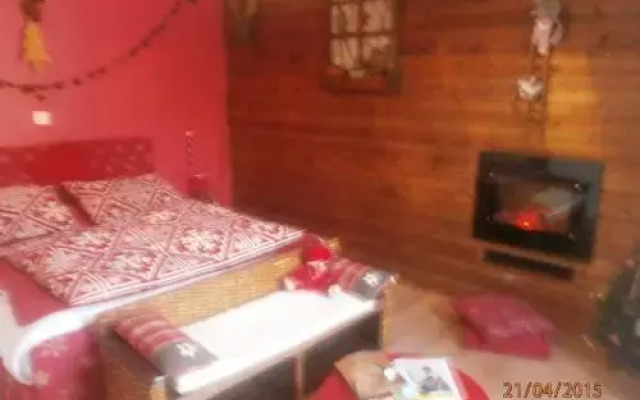 B&B Aux Vieilles Pierres