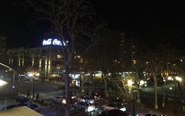 Abovyan street by Opera Theater