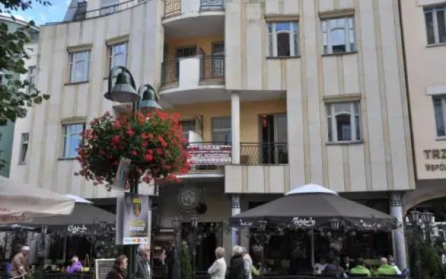 Apartament Gratia Rosa