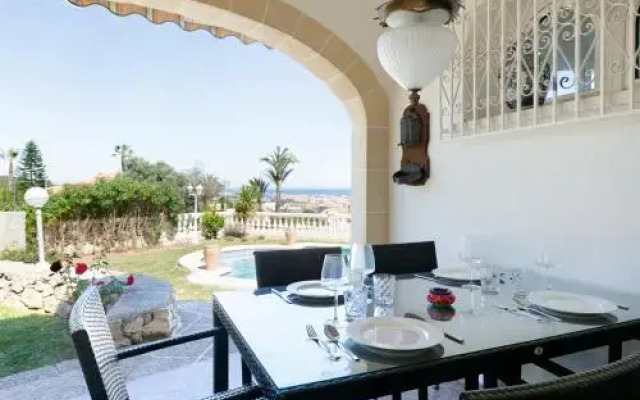 Villa Montgo Denia