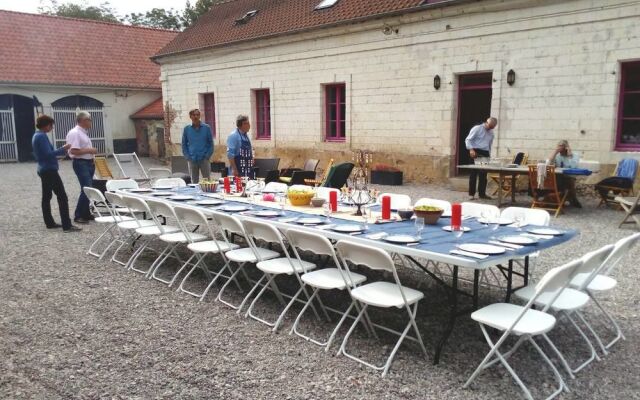 Le château de la Caloterie