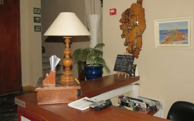 Auberge - Hotel U Paradisu