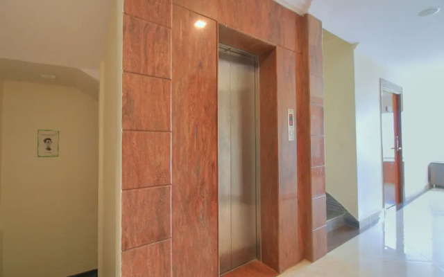 Capital O 16429 New Milestone hotel