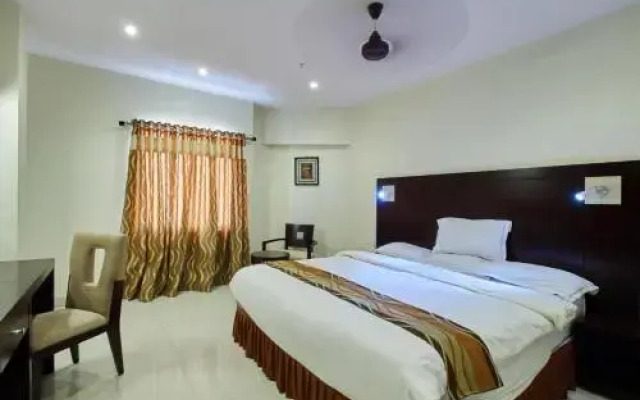 Hotel Krishna Residency