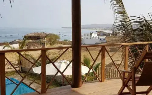 Casa Playa Punta Veleros